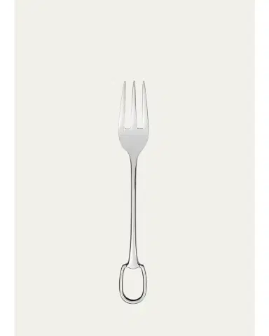 HERMÈS Attelage Steel Serving Fork | Thumbnail 1 HERMÈS Attelage Steel Serving Fork | Thumbnail 1