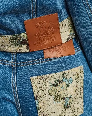 ALÉMAIS Marcel Denim Jeans | Thumbnail 5 ALÉMAIS Marcel Denim Jeans | Thumbnail 5