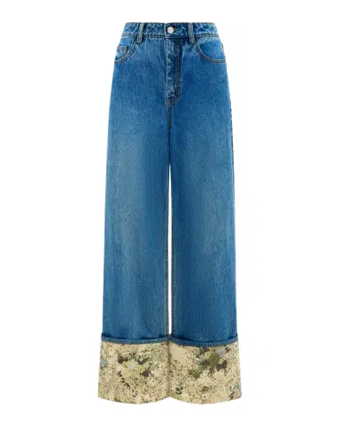 ALÉMAIS Marcel Denim Jeans | Thumbnail 1 ALÉMAIS Marcel Denim Jeans | Thumbnail 1