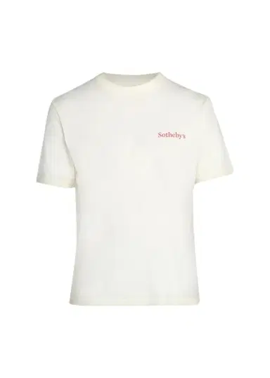 Frame Men's x Sotheby's Cotton T-shirt | Thumbnail 1 Frame Men's x Sotheby's Cotton T-shirt | Thumbnail 1