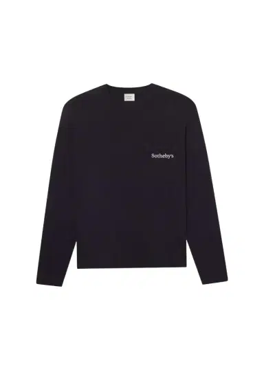 Frame Men's x Sotheby's Cotton Crewneck T-Shirt | Thumbnail 1 Frame Men's x Sotheby's Cotton Crewneck T-Shirt | Thumbnail 1