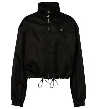 Prada Re-Nylon jacket | Thumbnail 1 Prada Re-Nylon jacket | Thumbnail 1