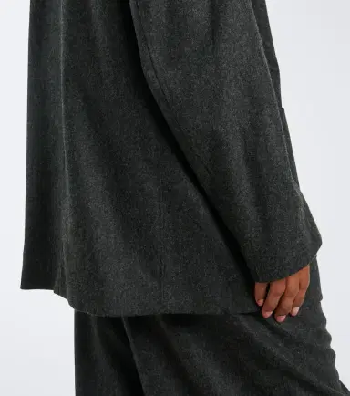 Jil Sander Wool flannel jacket | Thumbnail 5 Jil Sander Wool flannel jacket | Thumbnail 5