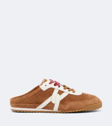 Veronica Beard Nicoline suede mules | Thumbnail 4 Veronica Beard Nicoline suede mules | Thumbnail 4