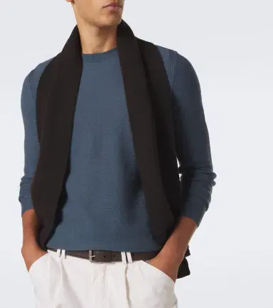 Slowear Virgin wool sweater | Thumbnail 2 Slowear Virgin wool sweater | Thumbnail 2
