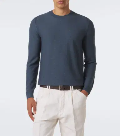 Slowear Virgin wool sweater | Thumbnail 3 Slowear Virgin wool sweater | Thumbnail 3