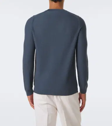 Slowear Virgin wool sweater | Thumbnail 4 Slowear Virgin wool sweater | Thumbnail 4