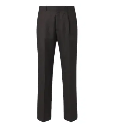 Slowear Virgin wool straight pants | Thumbnail 1 Slowear Virgin wool straight pants | Thumbnail 1