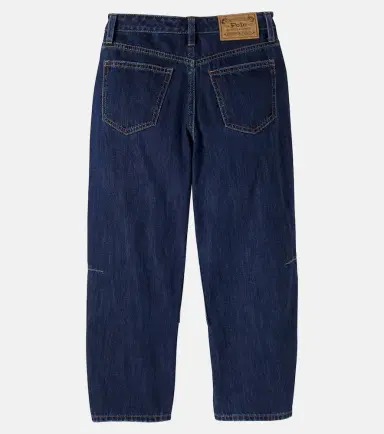 POLO RALPH LAUREN KIDS Straight jeans | Thumbnail 2 POLO RALPH LAUREN KIDS Straight jeans | Thumbnail 2