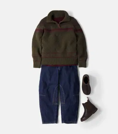 POLO RALPH LAUREN KIDS Straight jeans | Thumbnail 3 POLO RALPH LAUREN KIDS Straight jeans | Thumbnail 3