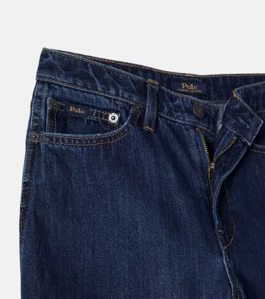 POLO RALPH LAUREN KIDS Straight jeans | Thumbnail 4 POLO RALPH LAUREN KIDS Straight jeans | Thumbnail 4