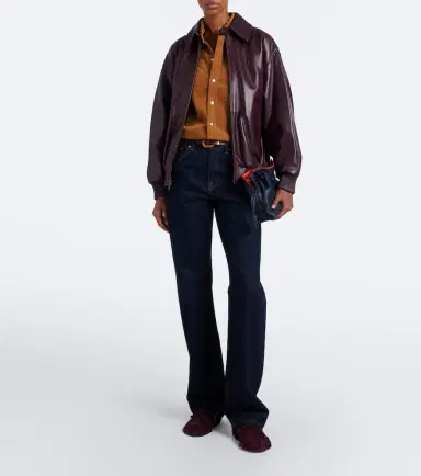 Polo Ralph Lauren Leather jacket | Thumbnail 2 Polo Ralph Lauren Leather jacket | Thumbnail 2