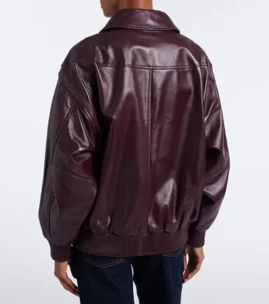 Polo Ralph Lauren Leather jacket | Thumbnail 4 Polo Ralph Lauren Leather jacket | Thumbnail 4