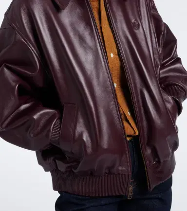 Polo Ralph Lauren Leather jacket | Thumbnail 6 Polo Ralph Lauren Leather jacket | Thumbnail 6