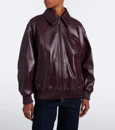 Polo Ralph Lauren Leather jacket | Thumbnail 7 Polo Ralph Lauren Leather jacket | Thumbnail 7