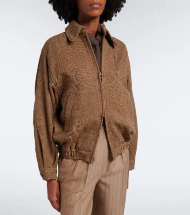Polo Ralph Lauren Herringbone wool jacket | Thumbnail 2 Polo Ralph Lauren Herringbone wool jacket | Thumbnail 2