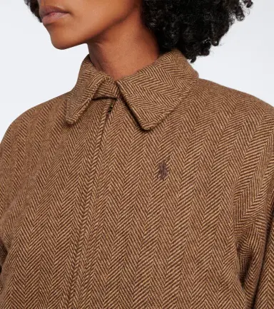 Polo Ralph Lauren Herringbone wool jacket | Thumbnail 3 Polo Ralph Lauren Herringbone wool jacket | Thumbnail 3