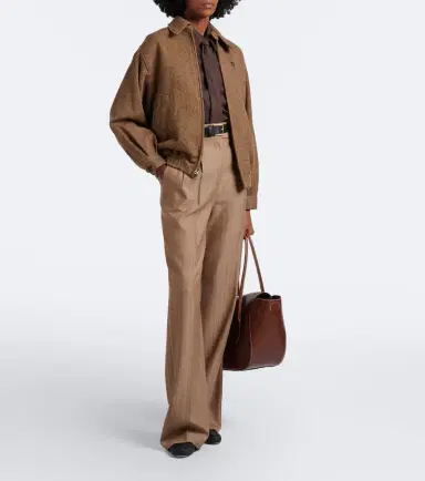 Polo Ralph Lauren Herringbone wool jacket | Thumbnail 4 Polo Ralph Lauren Herringbone wool jacket | Thumbnail 4