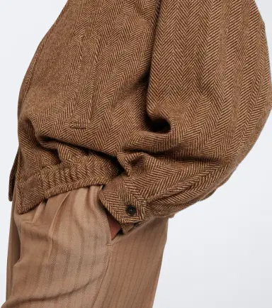Polo Ralph Lauren Herringbone wool jacket | Thumbnail 5 Polo Ralph Lauren Herringbone wool jacket | Thumbnail 5