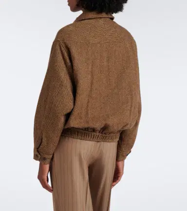 Polo Ralph Lauren Herringbone wool jacket | Thumbnail 6 Polo Ralph Lauren Herringbone wool jacket | Thumbnail 6
