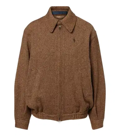 Polo Ralph Lauren Herringbone wool jacket | Thumbnail 1 Polo Ralph Lauren Herringbone wool jacket | Thumbnail 1