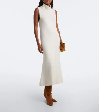 Paris Texas Rose suede knee-high boots | Thumbnail 6 Paris Texas Rose suede knee-high boots | Thumbnail 6