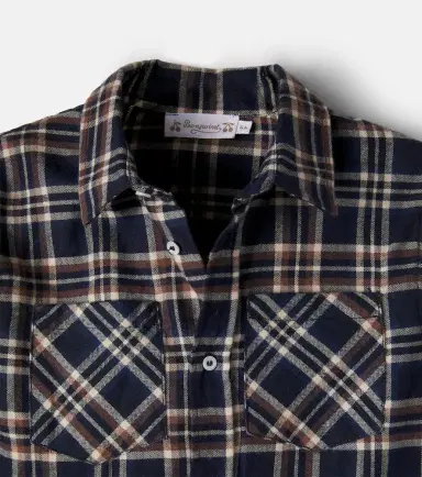 Bonpoint Altman checked cotton shirt | Thumbnail 2 Bonpoint Altman checked cotton shirt | Thumbnail 2