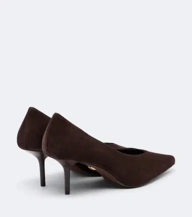 Max Mara Suede pumps | Thumbnail 2 Max Mara Suede pumps | Thumbnail 2