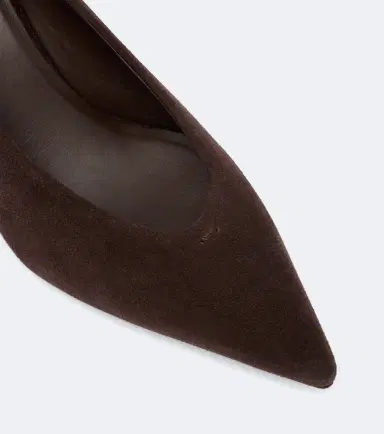 Max Mara Suede pumps | Thumbnail 3 Max Mara Suede pumps | Thumbnail 3