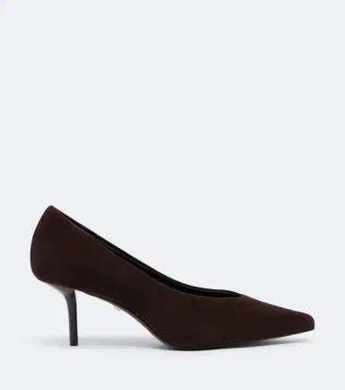 Max Mara Suede pumps | Thumbnail 4 Max Mara Suede pumps | Thumbnail 4