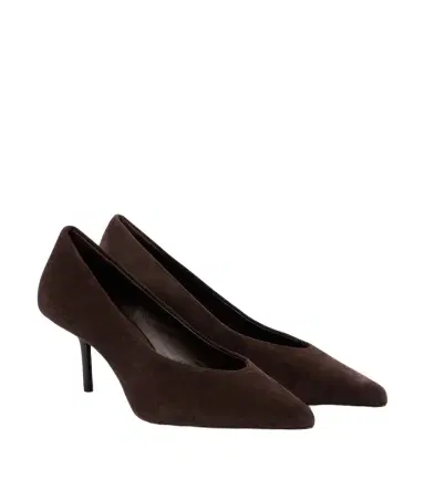 Max Mara Suede pumps | Thumbnail 1 Max Mara Suede pumps | Thumbnail 1