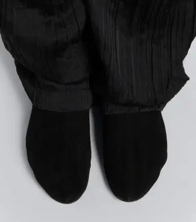 The Row Stellene suede slip-on shoes | Thumbnail 6 The Row Stellene suede slip-on shoes | Thumbnail 6
