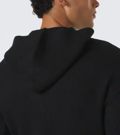Rick Owens Knitted cashmere-blend hoodie | Thumbnail 3 Rick Owens Knitted cashmere-blend hoodie | Thumbnail 3