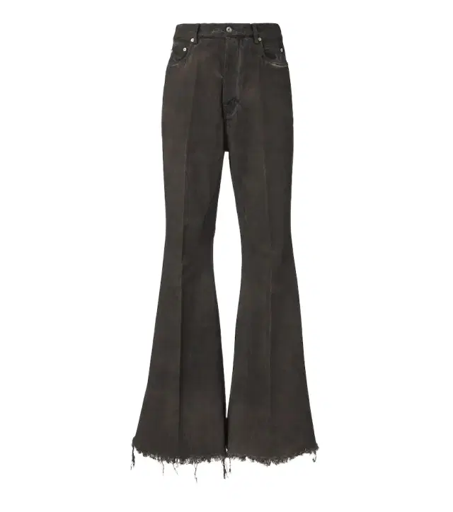 Bolan distressed flared jeans Bolan distressed flared jeans