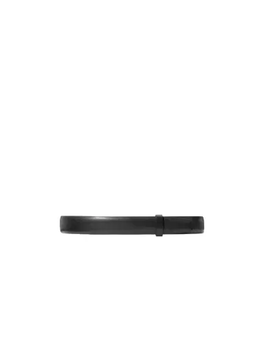 Michael Kors Collection Alessandra Leather Belt | Thumbnail 1 Michael Kors Collection Alessandra Leather Belt | Thumbnail 1
