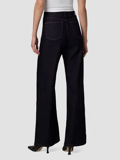 Joe's Jeans Women's The Mia High-Rise Wide-Leg Jeans - Absolutely | Thumbnail 3 Joe's Jeans Women's The Mia High-Rise Wide-Leg Jeans - Absolutely | Thumbnail 3