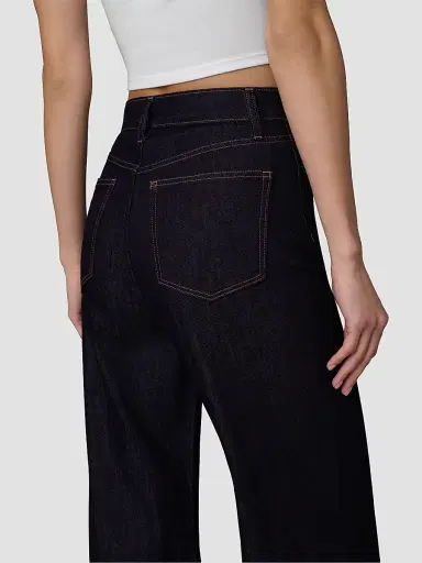 Joe's Jeans Women's The Mia High-Rise Wide-Leg Jeans - Absolutely | Thumbnail 6 Joe's Jeans Women's The Mia High-Rise Wide-Leg Jeans - Absolutely | Thumbnail 6