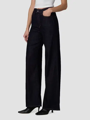 Joe's Jeans Women's The Mia High-Rise Wide-Leg Jeans - Absolutely | Thumbnail 7 Joe's Jeans Women's The Mia High-Rise Wide-Leg Jeans - Absolutely | Thumbnail 7