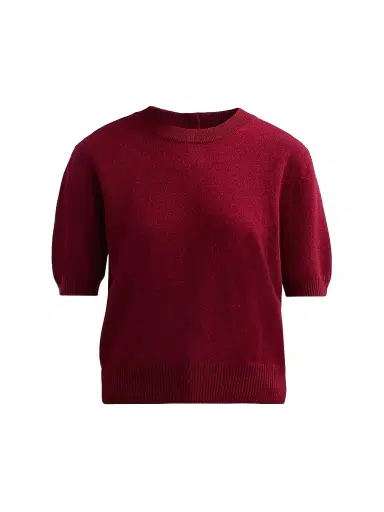 Altuzarra Women's Otto Cashmere Sweater - Grenache | Thumbnail 1 Altuzarra Women's Otto Cashmere Sweater - Grenache | Thumbnail 1