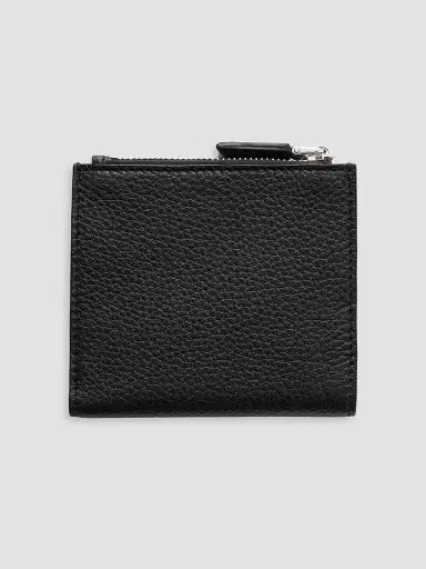 Prada Men's Leather Wallet - Black | Thumbnail 3 Prada Men's Leather Wallet - Black | Thumbnail 3