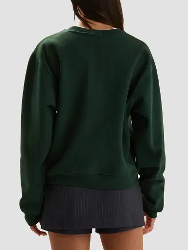 Favorite Daughter Women's The Club Sweatshirt - Forest Sugar | Thumbnail 3 Favorite Daughter Women's The Club Sweatshirt - Forest Sugar | Thumbnail 3