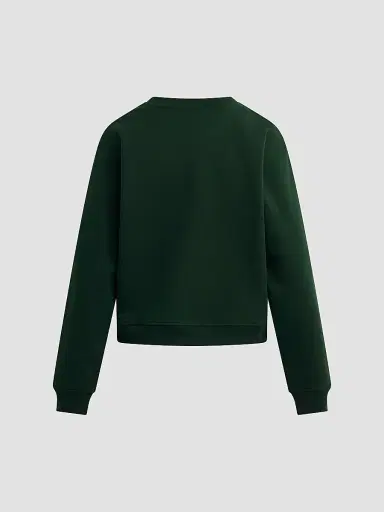 Favorite Daughter Women's The Club Sweatshirt - Forest Sugar | Thumbnail 6 Favorite Daughter Women's The Club Sweatshirt - Forest Sugar | Thumbnail 6