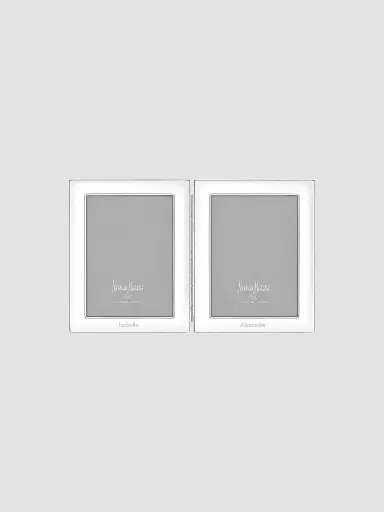 Cunill Tiffany 4" x 6" Sterling Silver Frame - Silver | Thumbnail 2 Cunill Tiffany 4" x 6" Sterling Silver Frame - Silver | Thumbnail 2