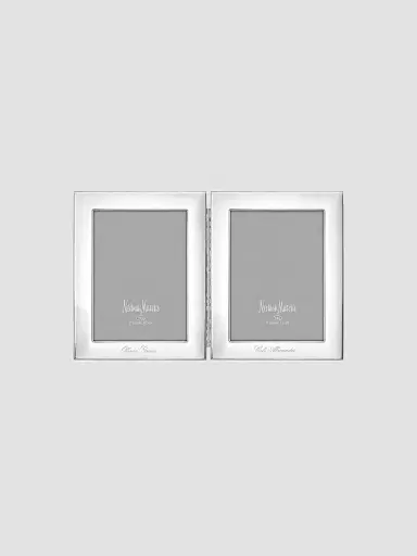 Cunill Tiffany 4" x 6" Sterling Silver Frame - Silver | Thumbnail 3 Cunill Tiffany 4" x 6" Sterling Silver Frame - Silver | Thumbnail 3