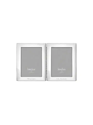 Cunill Tiffany 4" x 6" Sterling Silver Frame - Silver | Thumbnail 1 Cunill Tiffany 4" x 6" Sterling Silver Frame - Silver | Thumbnail 1