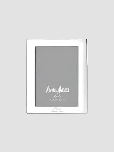 Cunill Tiffany 5" x 7" Sterling Silver Frame - Silver | Thumbnail 3 Cunill Tiffany 5" x 7" Sterling Silver Frame - Silver | Thumbnail 3