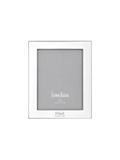 Cunill Tiffany 8" x 10" Sterling Silver Frame - Silver | Thumbnail 1 Cunill Tiffany 8" x 10" Sterling Silver Frame - Silver | Thumbnail 1