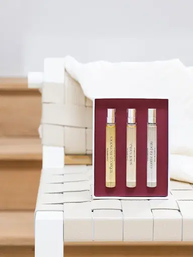 CHAMBRE52 MIAMI 3-Piece Eau de Parfum Travel Set | Thumbnail 2 CHAMBRE52 MIAMI 3-Piece Eau de Parfum Travel Set | Thumbnail 2