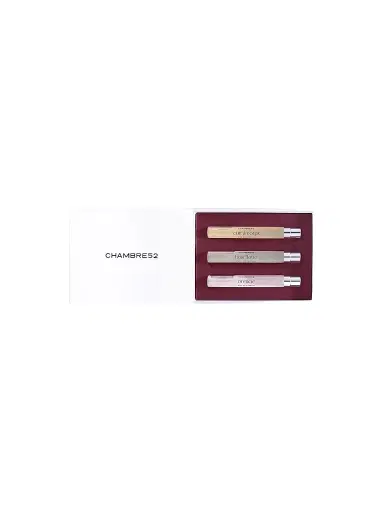 CHAMBRE52 `PARIS' 3-Piece Eau de Parfum Travel Set | Thumbnail 1 CHAMBRE52 `PARIS' 3-Piece Eau de Parfum Travel Set | Thumbnail 1