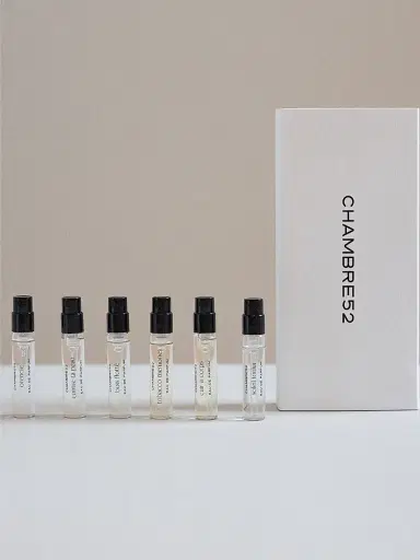CHAMBRE52 6- Piece Fragrance Discovery Box | Thumbnail 2 CHAMBRE52 6- Piece Fragrance Discovery Box | Thumbnail 2
